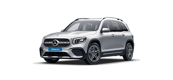 Mercedes GLB 200 AMG Benzinli Otomatik veya Benzeri