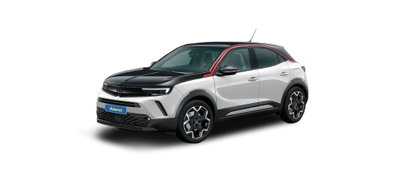 Opel Mokka Benzinli Otomatik veya Benzeri