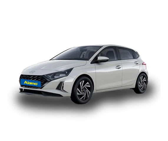 Hyundai i20 Benzinli Otomatik veya Benzeri