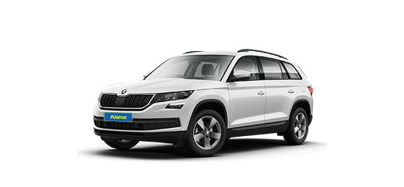 Skoda Kodiaq Automatic or Similar