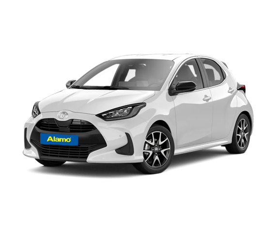 Toyota Yaris Automatic or Similar