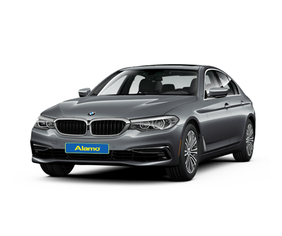 BMW 5.20 Automatic or Similar