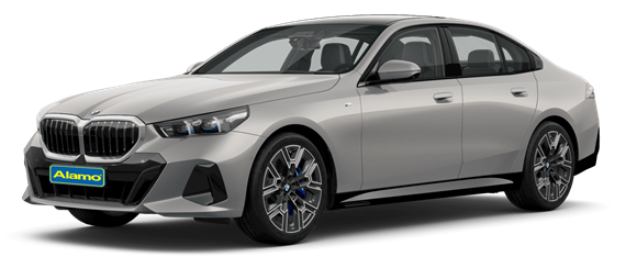 BMW 5.20 Automatic or Similar