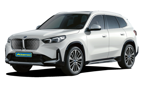 BMW IX1 Electric Automatic or Similar