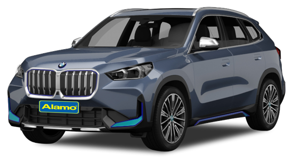 BMW X1 Plug-in Hybrid Otomatik veya Benzeri