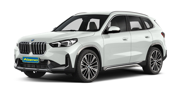 BMW X1 Automatic or Similar