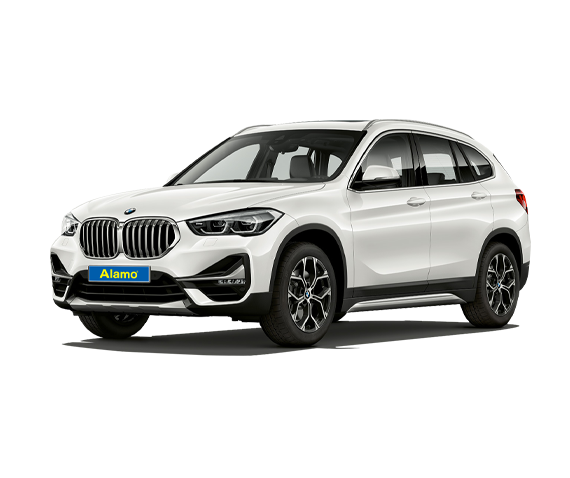 BMW X1 Dizel Otomatik veya Benzeri	