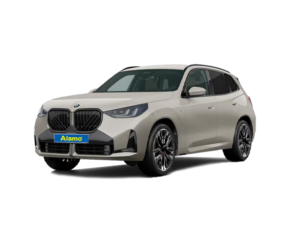 BMW X3 Automatic or Similar