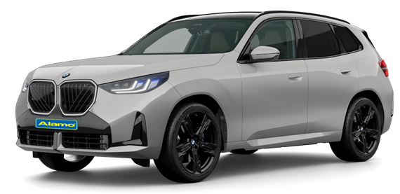 BMW X3 Automatic or Similar