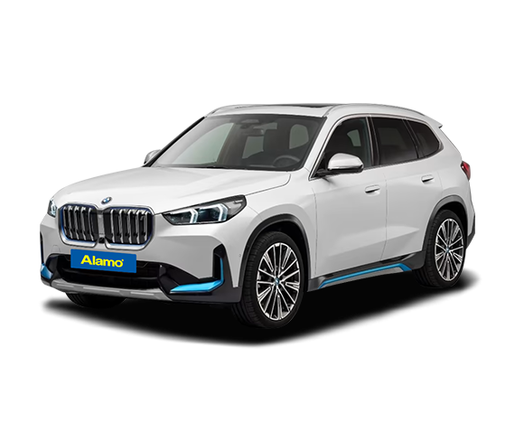 BMW X1 Benzinli Otomatik veya Benzeri