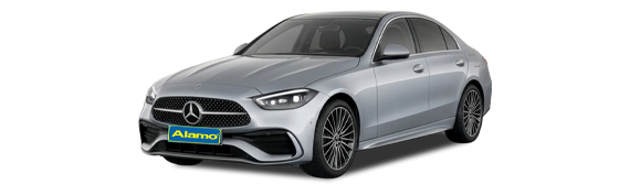 Mercedes C200 Automatic or Similar