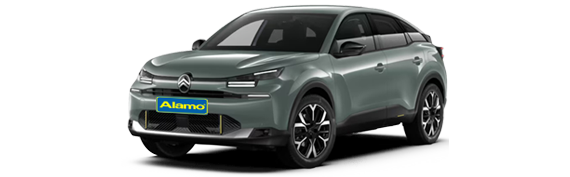 Citroen C4 X  Benzinli  Otomatik veya Benzeri