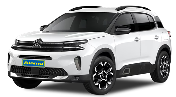 Citroen C5 Aircross Diesel Automatic or Similar