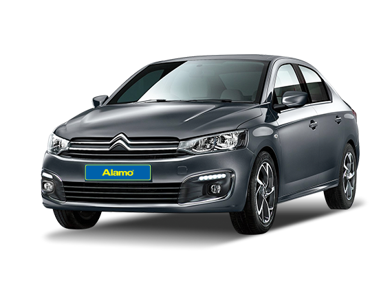 Citroen C-elysee 1.6 Diesel Manual or Similar