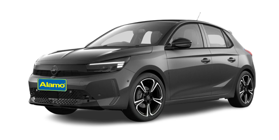 Opel Corsa 1.2 Automatic or Similar