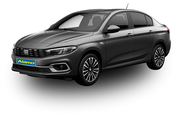 Fiat Egea Diesel/Gasoline or Similar
