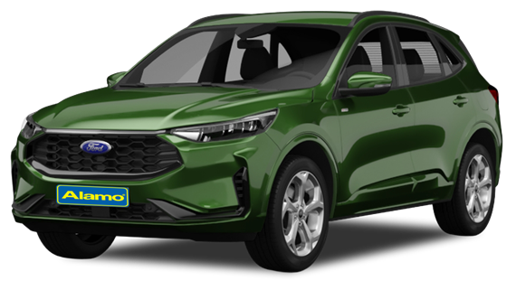 Ford Kuga Benzinli Otomatik veya Benzeri