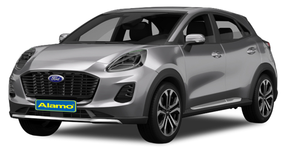 Ford Puma Automatic or Similar	