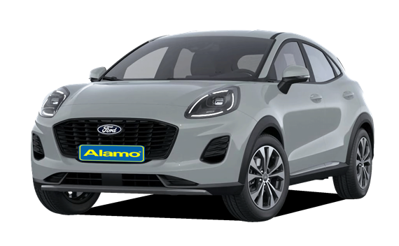 Ford Puma Automatic or Similar	