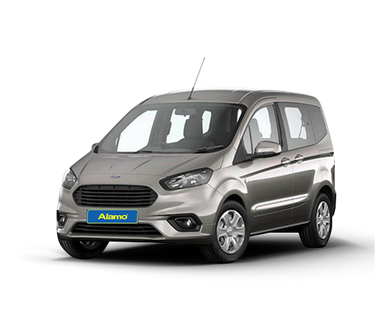 Ford Tourneo Courier Dizel Manuel veya Benzeri