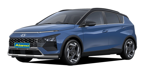 Hyundai Bayon Benzinli Otomatik veya Benzeri