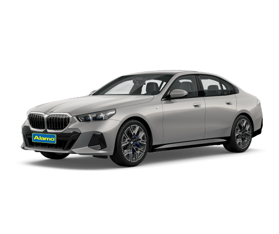 BMW I5 Elektrikli Otomatik veya Benzeri