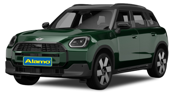 Mini Cooper Countryman Benzinli Otomatik veya Benzeri	