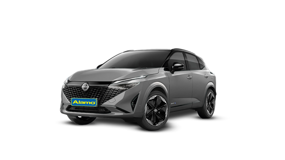Nissan Qashqai 4x2 Automatic or Similar