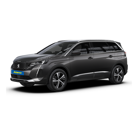 Peugeot 5008 Automatic or Similar