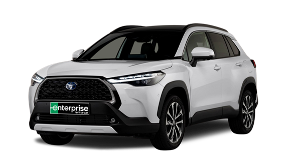 Toyota Corolla Cross Hybrid Otomatik veya Benzeri
