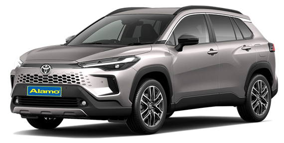 Toyota Corolla Cross Hybrid Automatic or Similar