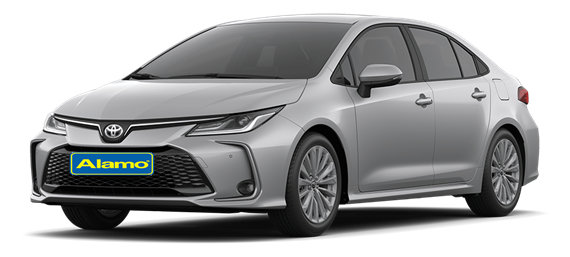 Toyota Corolla Automatic or Similar