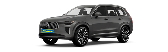 Volvo XC90 Benzinli Otomatik