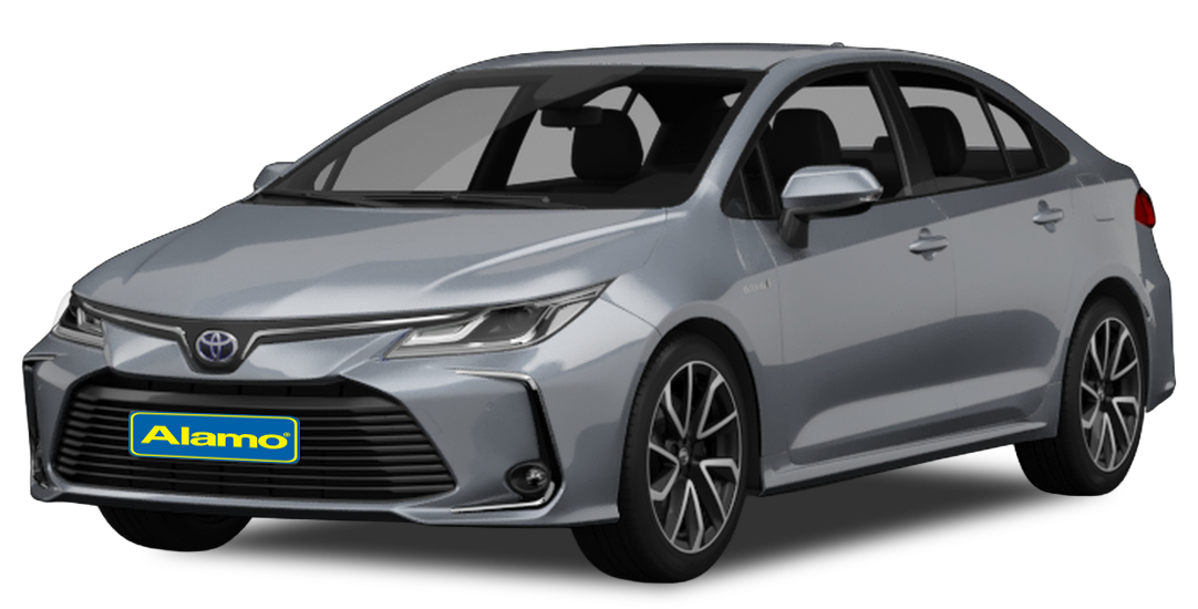 Toyota Corolla Automatic or Similar